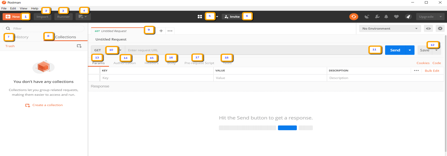 Postman-Setup