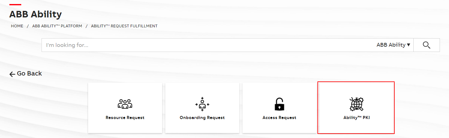 ability-request-pki