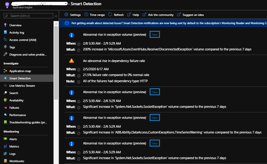 App Insights 3