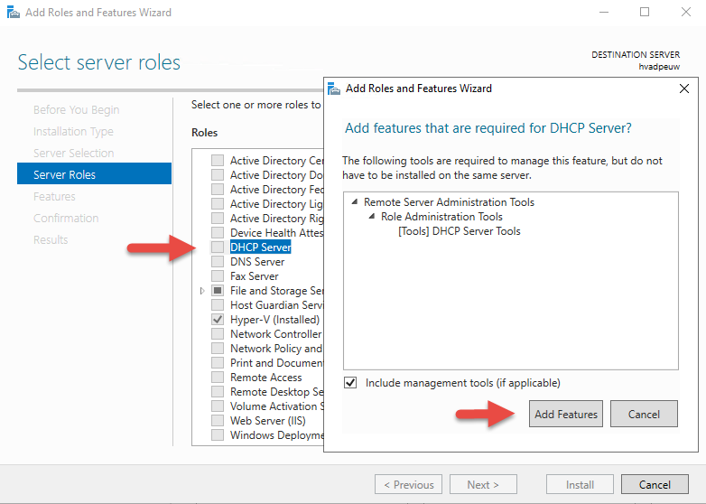 Server Manager