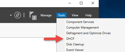 Server Manager