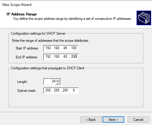 Server Manager