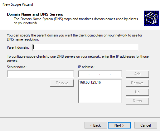 Server Manager