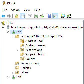 Server Manager