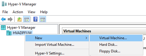 Server Manager
