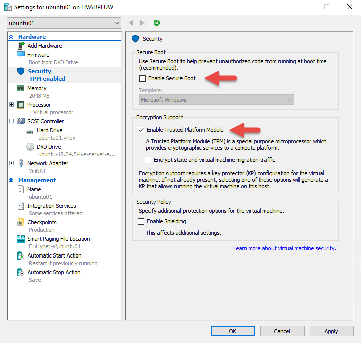 Server Manager