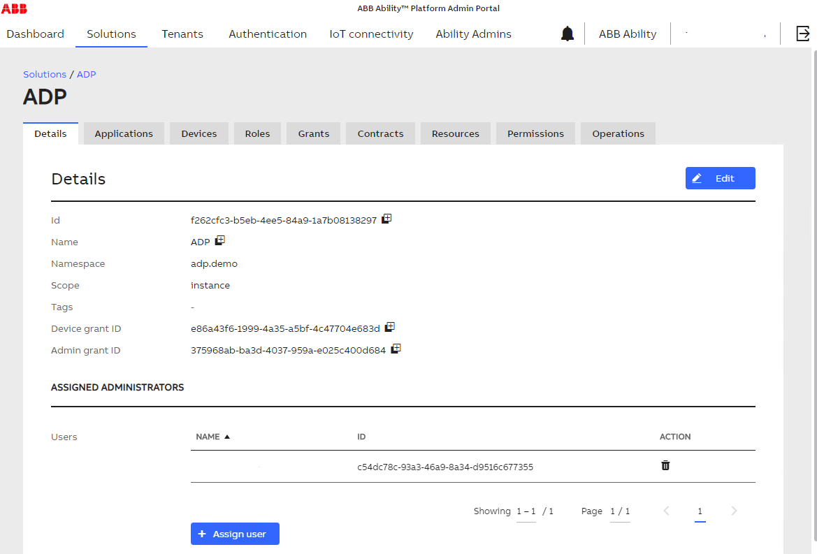 Add Admin