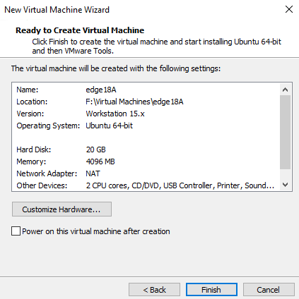 VMWare